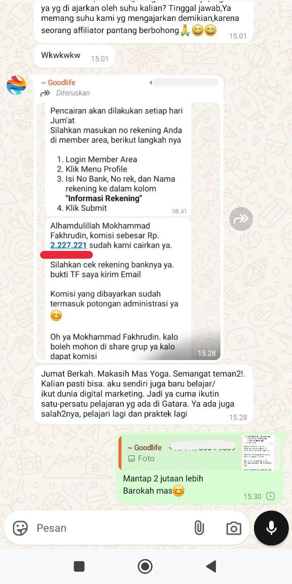 Testimoni member 24