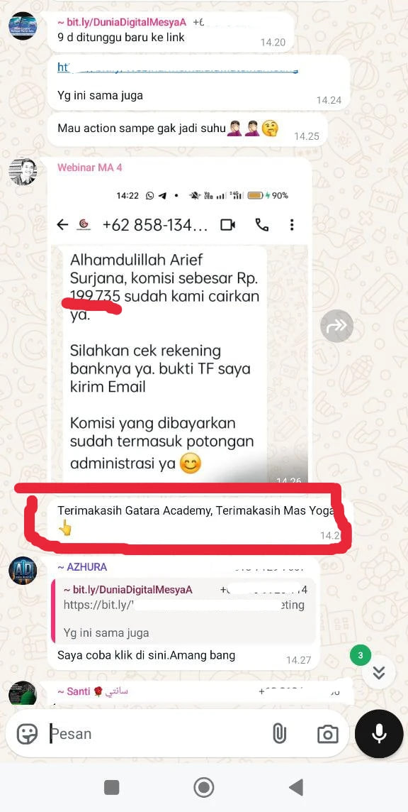 Testimoni member 23