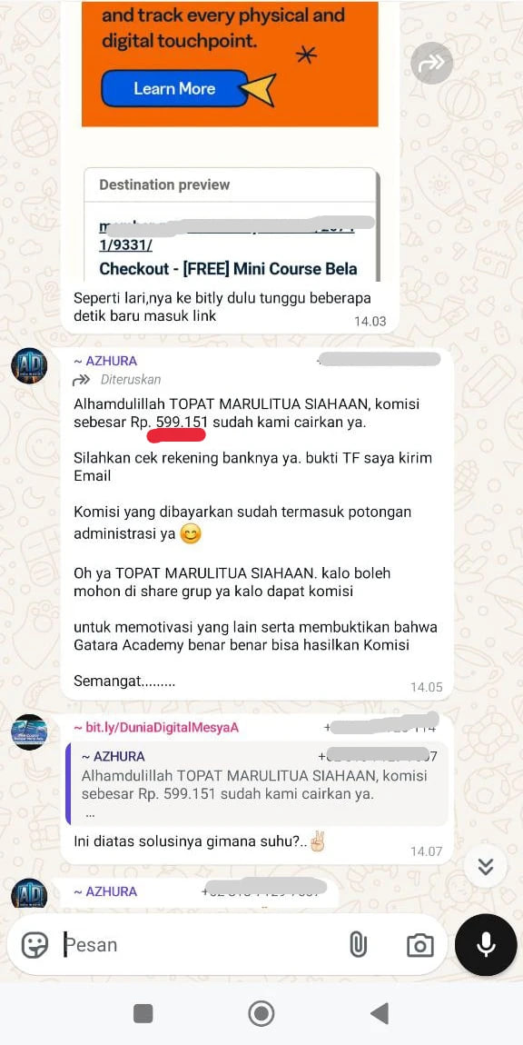 Testimoni member 22