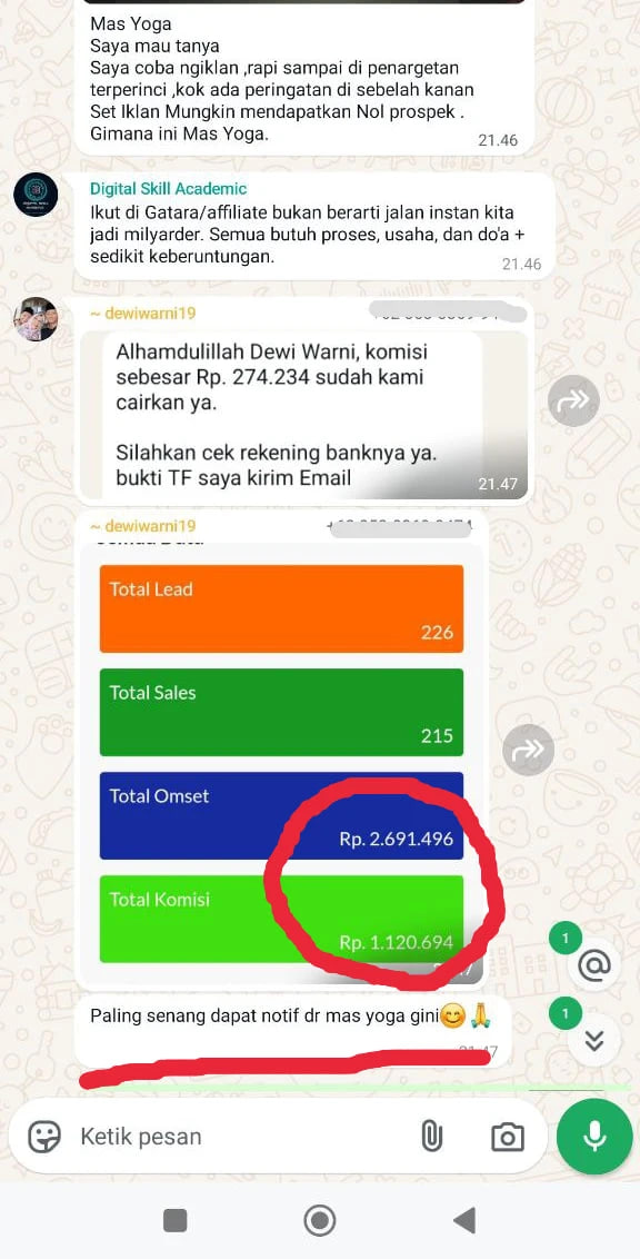 Testimoni member 20