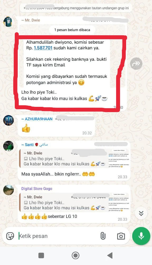Testimoni member 19