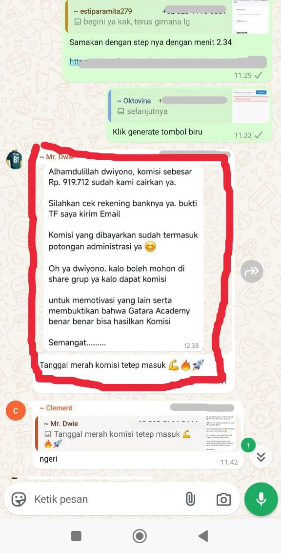 Testimoni member 12