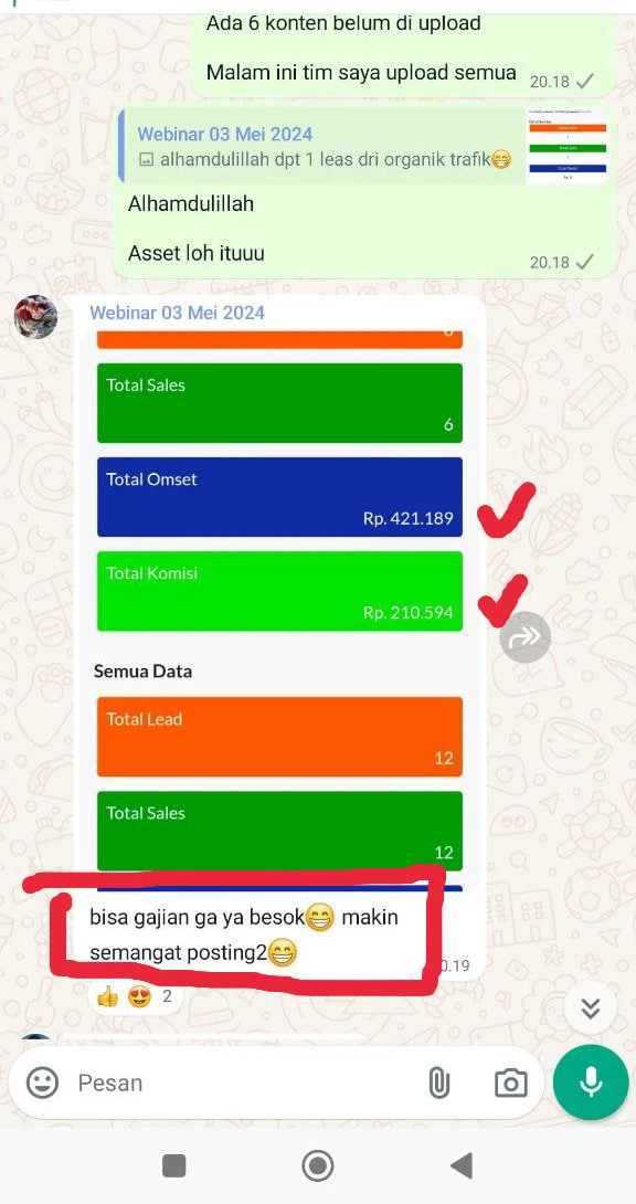 Testimoni member 10