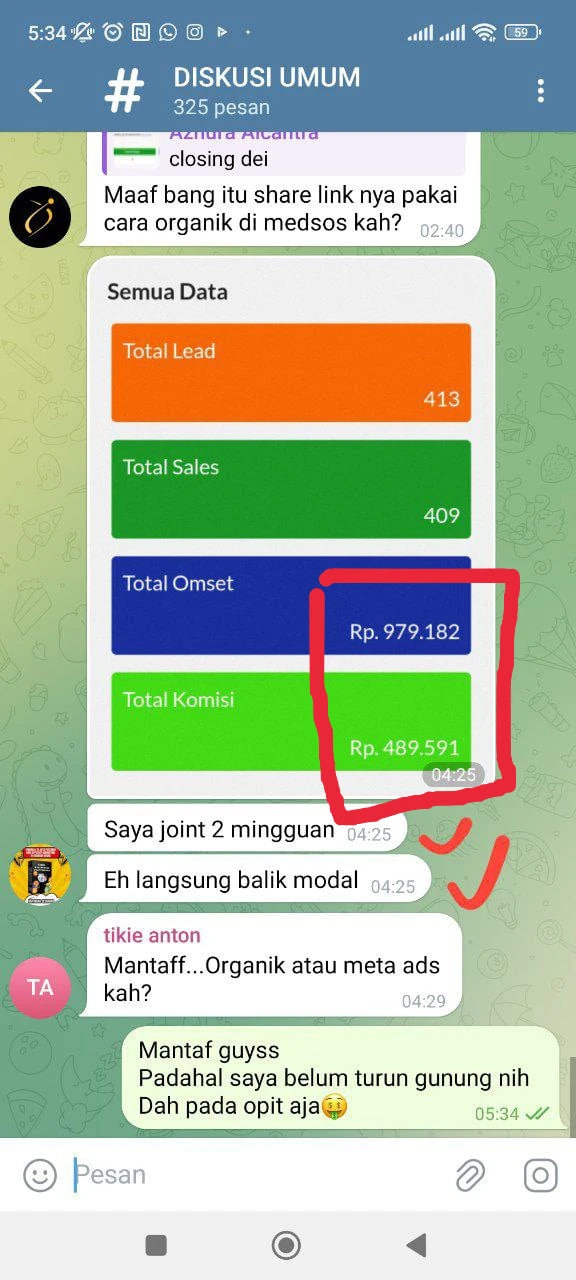 Testimoni member 7