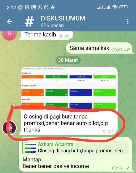 Testimoni member 6