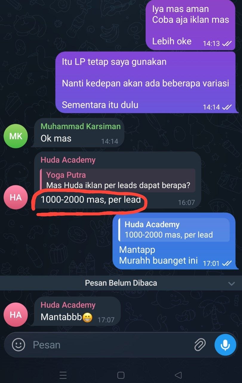 Testimoni member 5