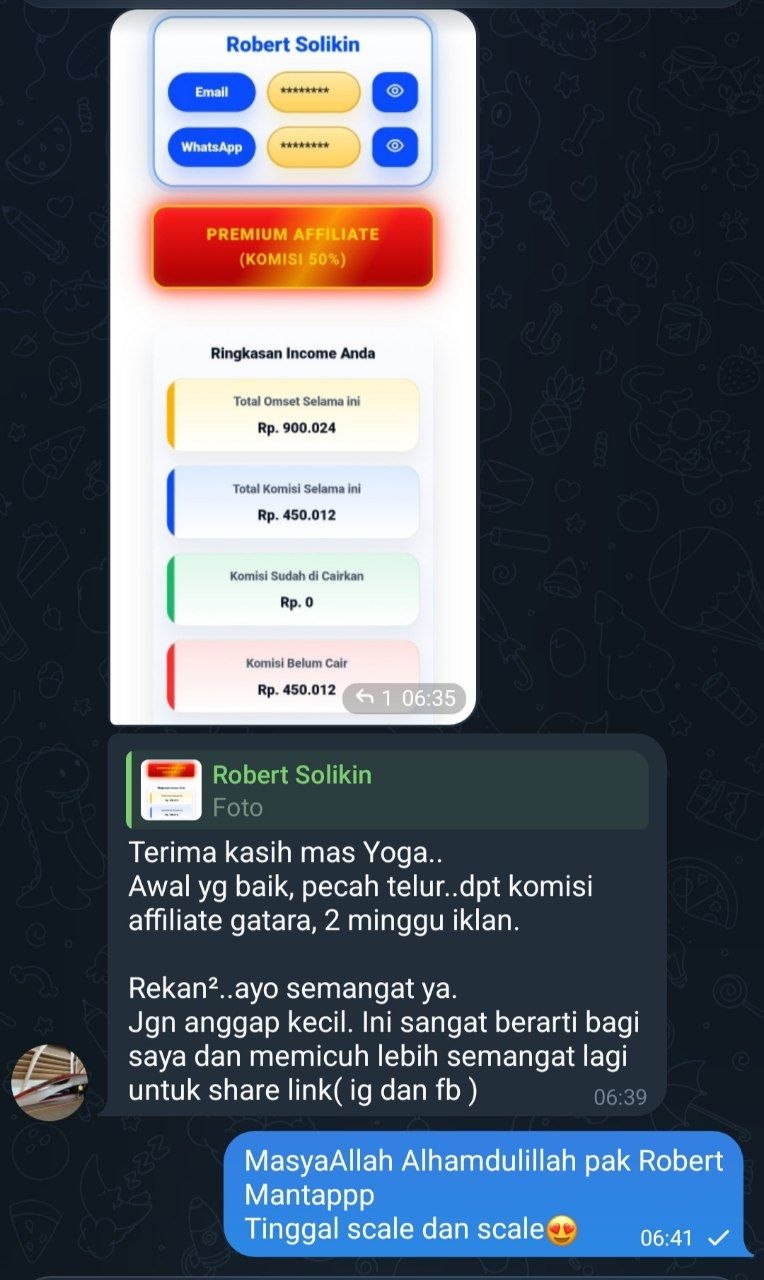 Testimoni member 2
