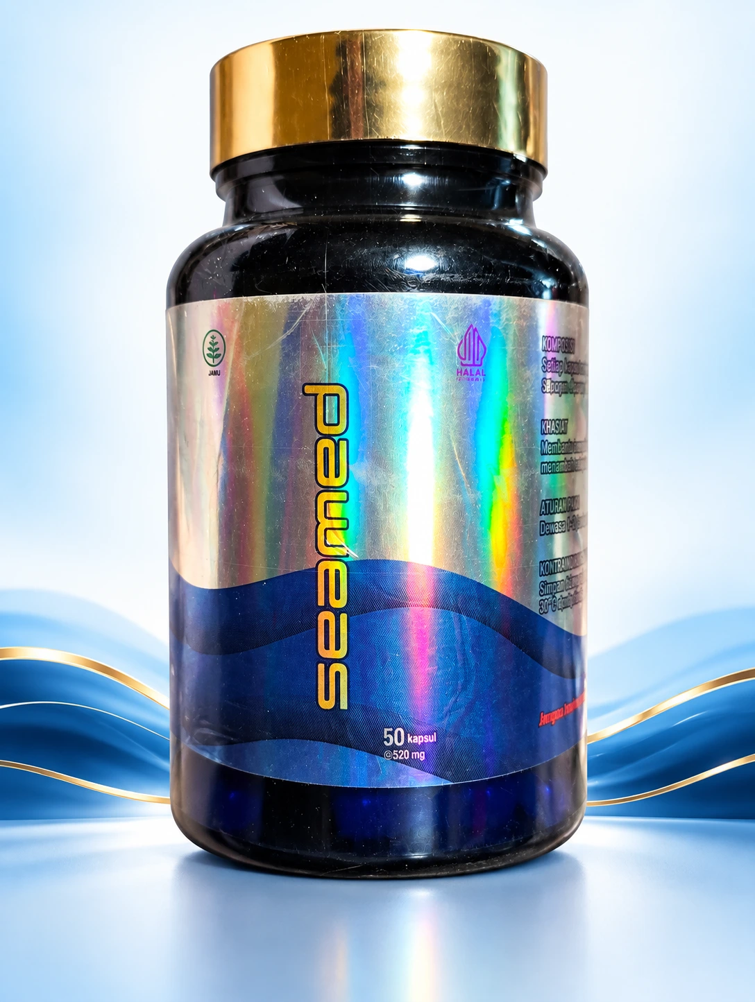 Botol Seamed